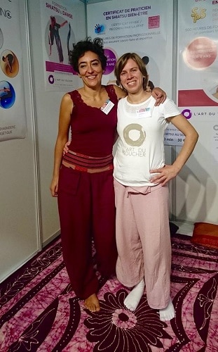 Barbara et Julia