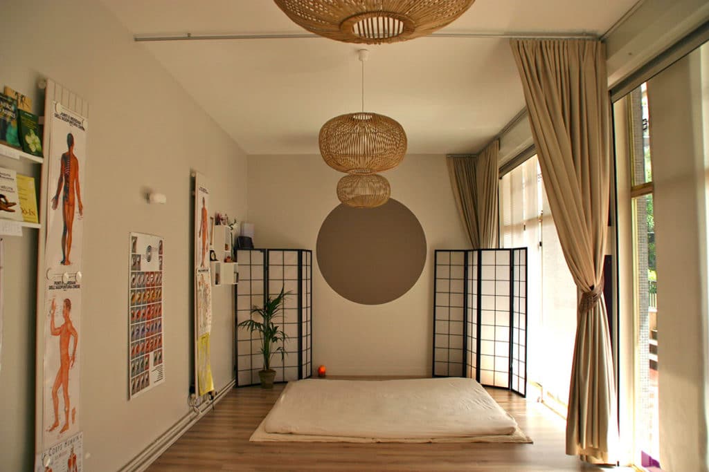 photo du dojo
