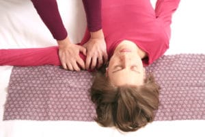 Shiatsu des polarités