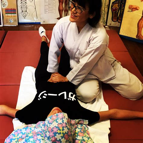 Kumiko-Kanayama-shiatsu