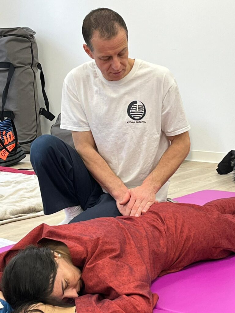 Ivan-Bel-Shiatsu sur Aude