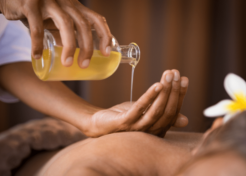 massagehuile