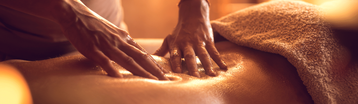 massage suédois