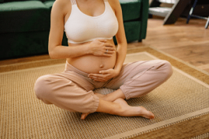 massage synergie femme enceinte